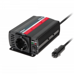 Автомобільний перетворювач напруги Інвертор REBEL на 150 Вт