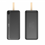 Повербанк Powerbank 40000 mAh Kruger&Matz зі швидкою зарядкою - Зображення 4