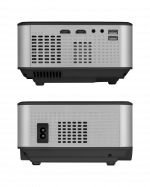 Світлодіодний проектор Kruger&Matz V-LED50 з Wi-Fi - Зображення 3