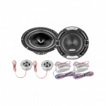 Набір автомобільних динаміків Peiying 6.5"