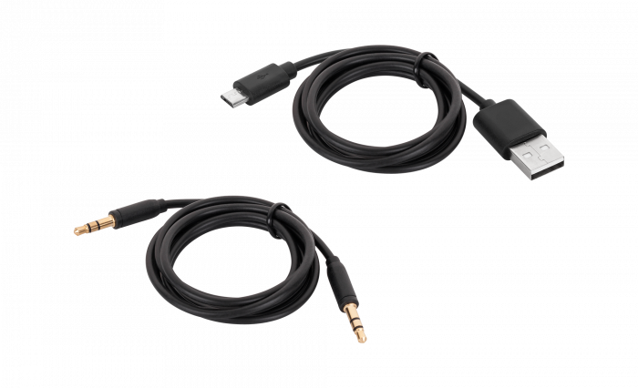 Накладні навушники Kruger&Matz F7A Lite - Зображення 5