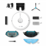 Робот-прибиральник TEESA SMART VAC PRO TSA5045 - Зображення 8