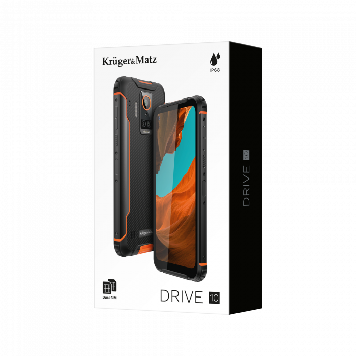 Смартфон Kruger&Matz DRIVE 10 - Зображення 11