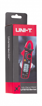 Вимірювач Струму Кліщі Uni-t UT210E MIE0174 - Зображення 6