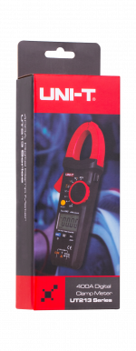 Вимірювач Струму Токові Кліщі Uni-t UT213A MIE0184 - Зображення 6