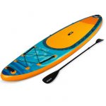 Дошка для SUP Neo-sport 170204 320см Aquasurf надувна, стійка, готова до хвиль - Зображення 3