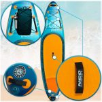 Дошка для SUP Neo-sport 170204 320см Aquasurf надувна, стійка, готова до хвиль - Зображення 6