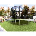 Батут з внутрішньою сіткою Sider 374 см  12FT(365-374 см) - Зображення 5