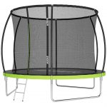 Батут з внутрішньою сіткою Sider 252 см  8FT (244-252 см) інвестиція на роки