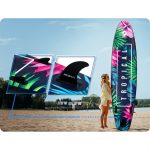 Дошка Thunder TROPI SUP 320 см САП-дошка - Зображення 7