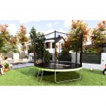 Батут з зовнішньою сіткою Sider 312 см FT 10 (304-312 см) - Зображення 7