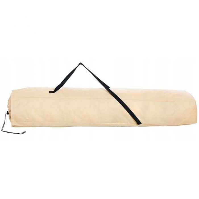 Садовий гамак з каркасом Double Strong XXL EDANTI+ чохол - Зображення 6