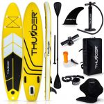 SUP дошка Thunder SUPBOARD-NIE 320 см (5904161752363)легка, міцна, готова до пригод
