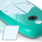 SUP дошка FLAMI 320 CM Thunder стійке надувне крісло. весло. насос. - Зображення 5