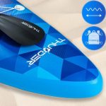 SUP дошка Thunder NION 320 см ідеальний вибір для новачків і профі - Зображення 4