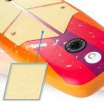 SUP дошка RETRO 320 CM стійка міцна надувна з насосом Thunder - Зображення 3