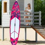 Дошка Thunder VOLCA SUP 320 см (5906765561921) надувна дошка для SUP серфінгу преміум-класу - Зображення 4