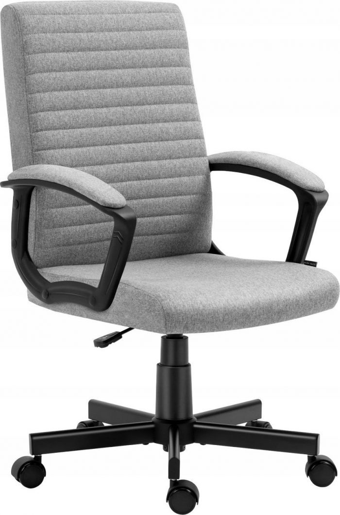 Офісне крісло Markadler BOSS 2.5 Сірого кольору - Зображення 1