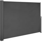 Тент бічний розкладний ART-2181 markiz Florabest Параван Антрацит 300х160 - Зображення 2