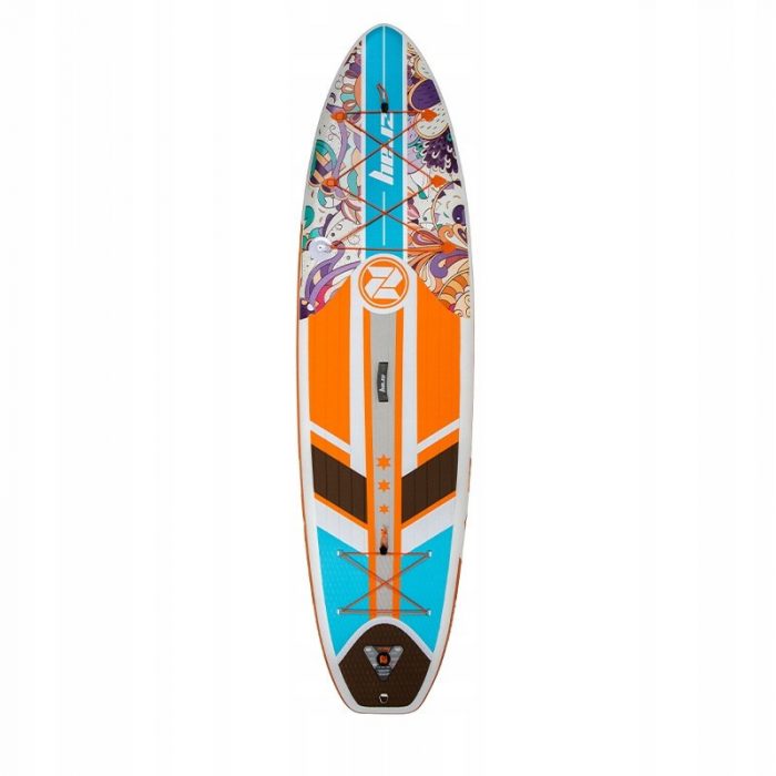 SUP-дошка Z-Ray DAISY 320 см неповторний дизайн - Зображення 2
