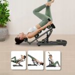 Багатофункціональна лава для розтяжки м'язів спини REVOGYM RP10 - Зображення 10