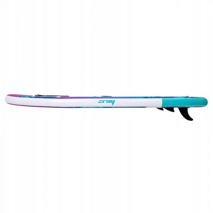 SUP-дошка Z-Ray QUEEN 320 см Маневрена та стійка - Зображення 5