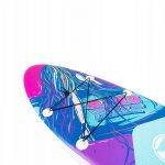 SUP-дошка Z-Ray QUEEN 320 см Маневрена та стійка - Зображення 6