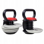 Гантель REVOGYM Kettlebell Регульований 18кг RP16-18 - Зображення 3