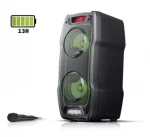 Бездротовий динамік Sharp XParty Sing PS-932 55W Bluetooth Мікрофон