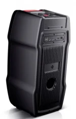 Бездротовий динамік Sharp XParty Sing PS-932 55W Bluetooth Мікрофон - Зображення 4