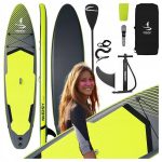 Дошка для SUP WKERSIY BSUP2 340 см для активного відпочинку на воді - Зображення 3