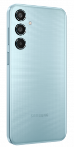 Смартфон Samsung Galaxy M35 6 ГБ/128 ГБ 5G синій кольору SM-M356BLBBEUE - Зображення 2