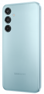 Смартфон Samsung Galaxy M35 6 ГБ/128 ГБ 5G синій кольору SM-M356BLBBEUE - Зображення 5