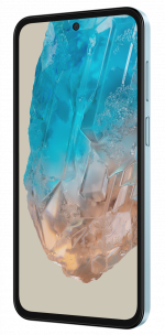 Смартфон Samsung Galaxy M35 6 ГБ/128 ГБ 5G синій кольору SM-M356BLBBEUE - Зображення 3