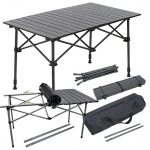 Стіл складний туристичний 96 X 55 СМ кемпінг ,подорож,відпустка
