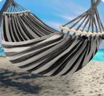 Гамак садовий KRUMAD КМ 1 200 кг 260 x 150 - Зображення 3