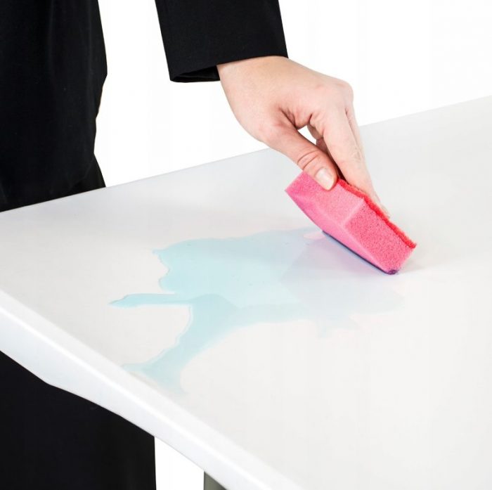 Туристичний стіл Go Garden BZ180V 180×70 см білий - Зображення 4