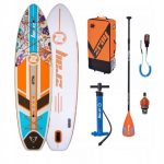 SUP-дошка Z-Ray DAISY 320 см неповторний дизайн