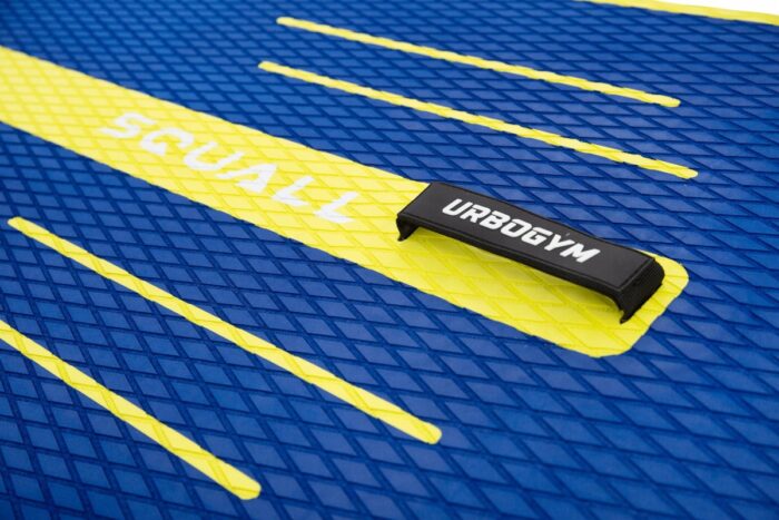 SUP-дошка Urbogym Squall 320 см надувна для серфінгу та веслування - Зображення 5