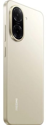 Xiaomi Redmi A5 3 ГБ / 64 ГБ 4G (LTE) золотий смартфон - Зображення 6