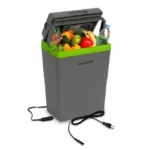 Konighoffer Дорожній холодильник автохолодильник KonigHOFFER Frigo 22 л 12V / 230V СірийПОРТАТИВНИЙ АВТОМОБІЛЬНИЙ ХОЛОДИЛЬНИК 22 л