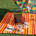 Konighoffer Дорожній холодильник автохолодильник KonigHOFFER Frigo 22 л 12V / 230V СірийПОРТАТИВНИЙ АВТОМОБІЛЬНИЙ ХОЛОДИЛЬНИК 22 л - Зображення 2