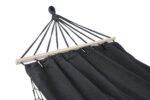 Підвісний гамак з бахромою 280x100 см Focus Garden HAWAII 005797 Dark Grey - Зображення 4