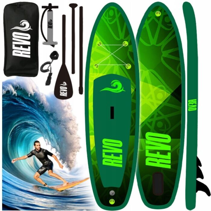 SUP дошка Revo MALIBU-1 320 см - Зображення 1