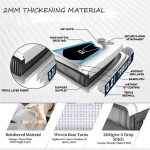 Надувна дошка для SUP 701 DCS CYBER 305 см 01 + аксесуари для активного відпочинку на воді - Зображення 4