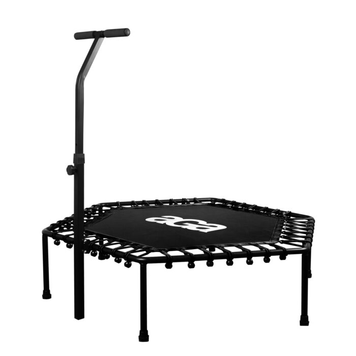 Батут для фітнесу AGA Fitness MR1130BLACK 130 см К14751 - Зображення 1
