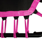 Батут для фітнесу AGA Fitness MR1130PINK 130 см К14752 - Зображення 4