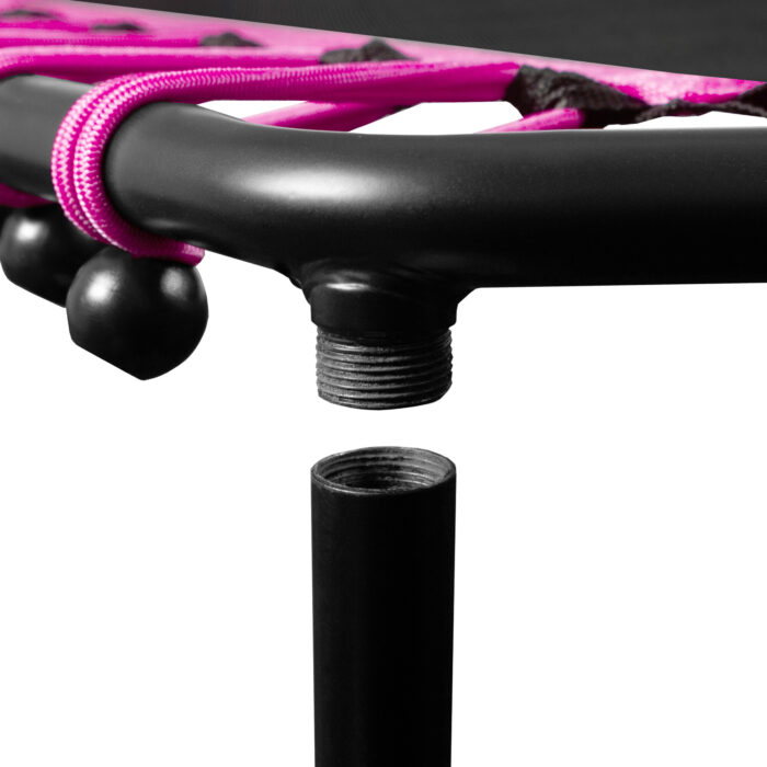 Батут для фітнесу AGA Fitness MR1130PINK 130 см К14752 - Зображення 5