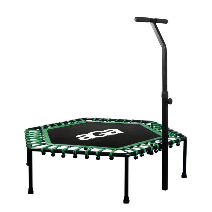 Батут для фітнесу AGA Fitness MR1130GREEN 130 см K7826 - Зображення 3