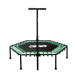 Батут для фітнесу AGA Fitness MR1130GREEN 130 см K7826 - Зображення 2